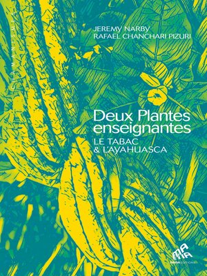 cover image of Deux Plantes enseignantes